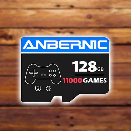 Ultimate Games MicroSD