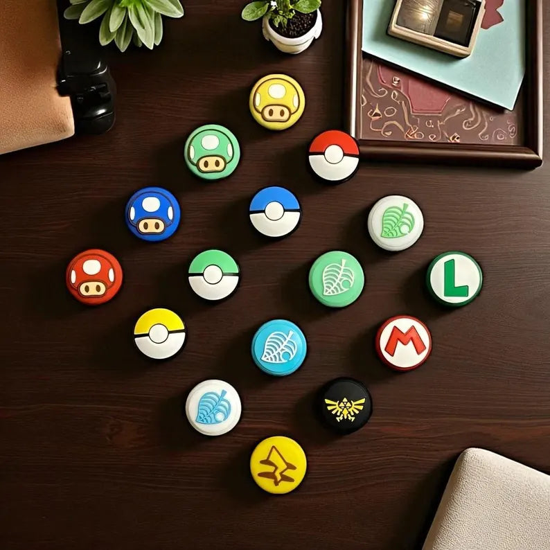 Thumb Stick Caps 🎮