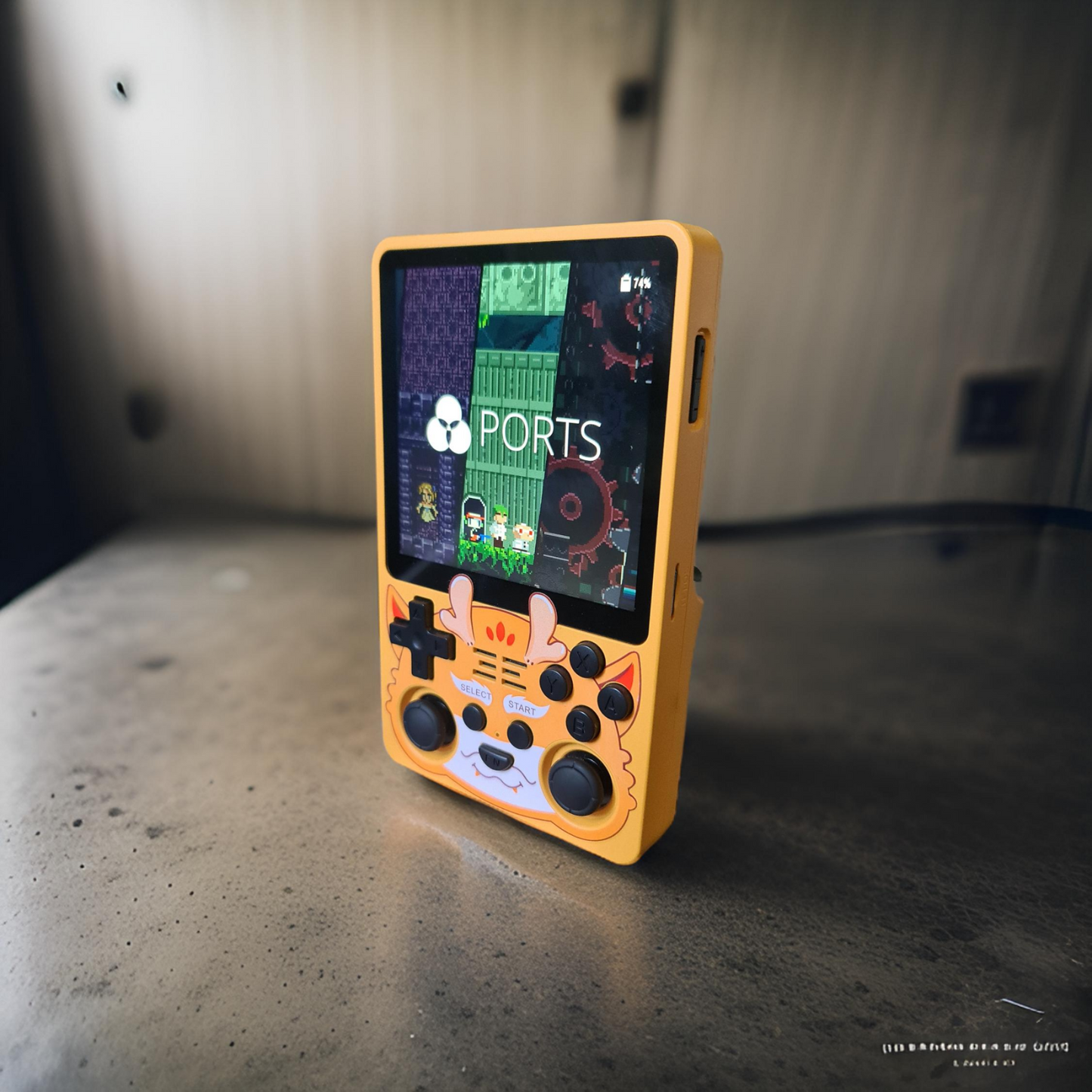 RGB20SX Handheld Gaming Console