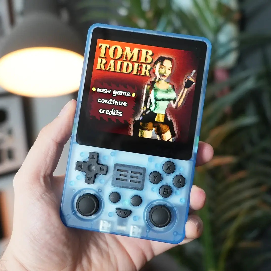 RGB20SX Handheld Gaming Console