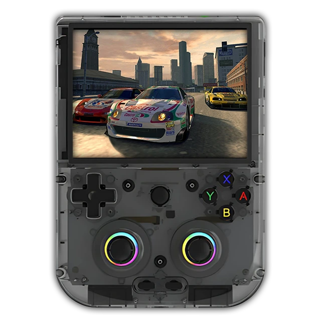 RG406V Handheld Console