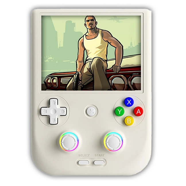 RG406V Handheld Console