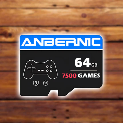 Ultimate Games MicroSD