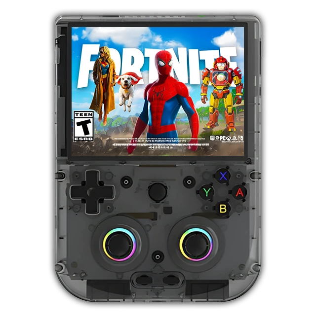 RG406V Handheld Console