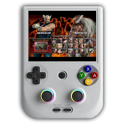 RG406V Handheld Console