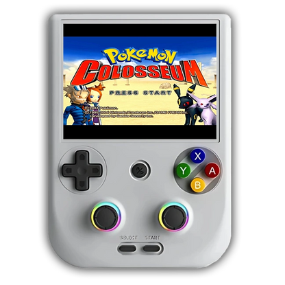 RG406V Handheld Console