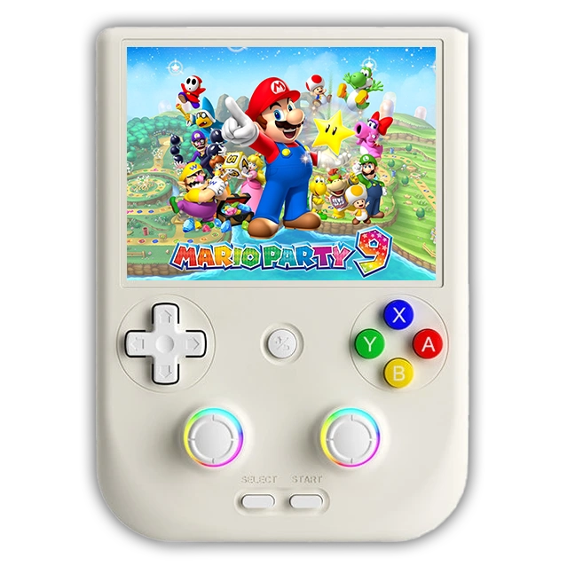 RG406V Handheld Console