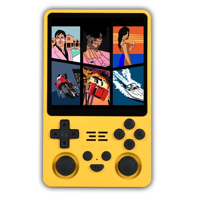 RGB20SX Handheld Gaming Console